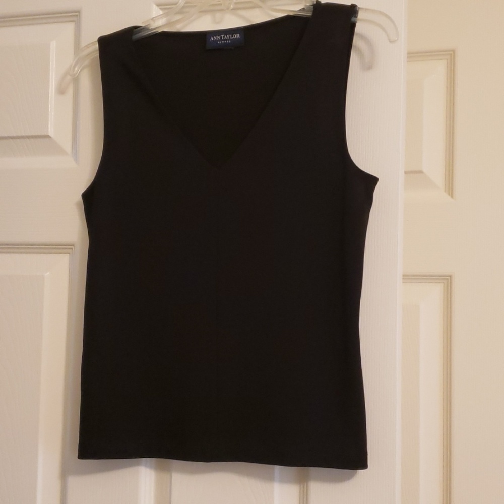 Black outfit